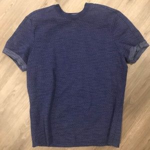 Men’s lululemon T Shirt - Medium, dark blue